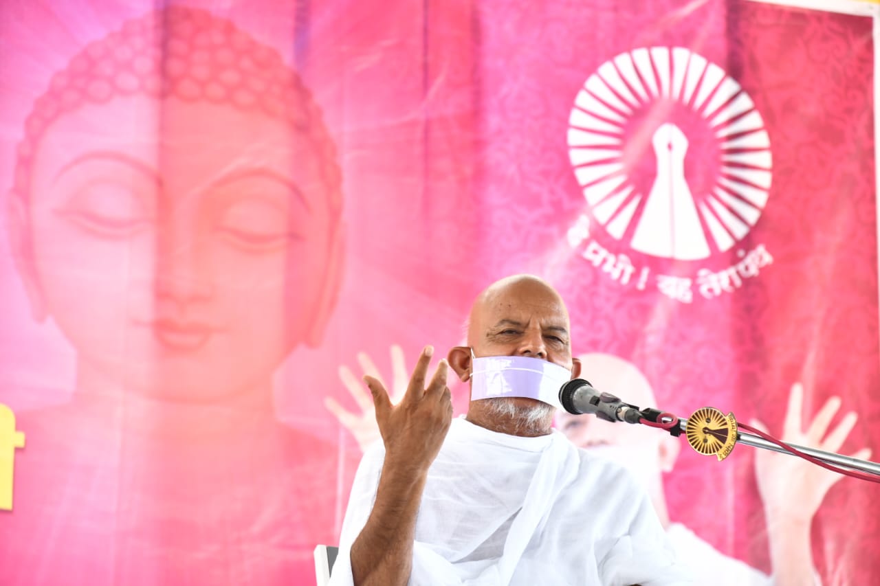 संयम रखने पर पाप रूपी श्रृगाल नहीं कर पाएगा आक्रमण : आचार्यश्री महाश्रमण 