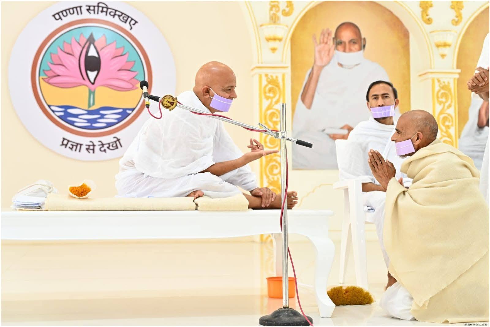 कष्टों और प्रतिकूलताओं में समता भाव ही सच्ची निर्जरा : आचार्यश्री महाश्रमण 