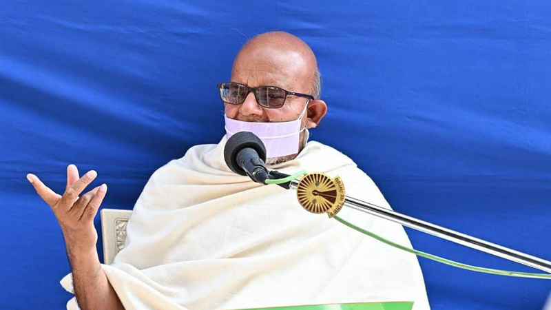 मोक्ष प्राप्ति में सहायिका का कार्य करती है समता की साधना: आचार्यश्री महाश्रमण