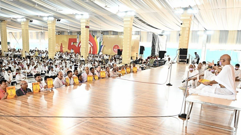 राग और मोह भाव से बचने का हो प्रयास: आचार्यश्री महाश्रमणजी