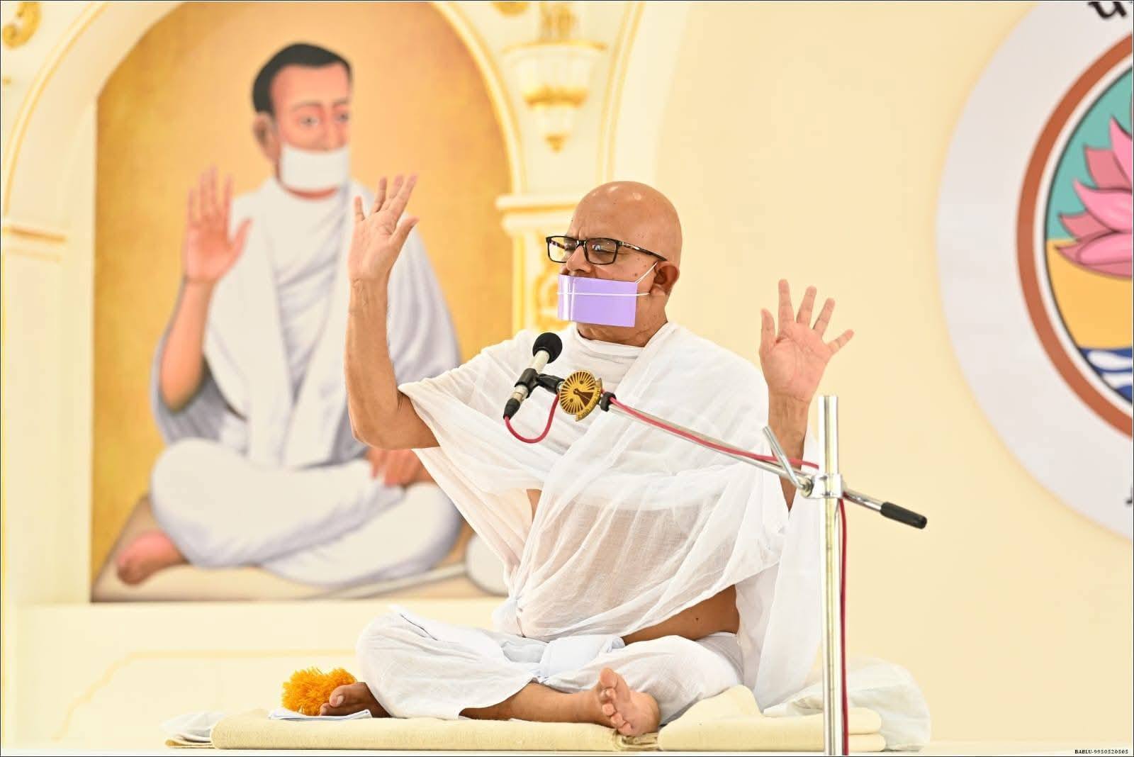आत्मा शाश्वत है, कर्मों को भोगे बिना नहीं मिलता छुटकारा :आचार्यश्री महाश्रमण 
