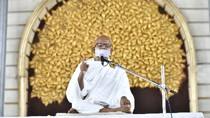 वैर भाव को समाप्त कर आत्मा की निर्मलता का हो प्रयास: आचार्यश्री महाश्रमण