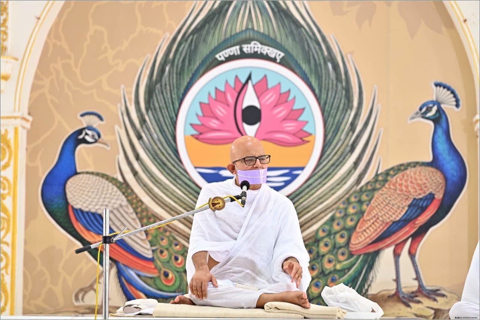 जीवन की बस का ड्राइवर है 'कार्मण शरीर', आत्म-बल की ब्रेक से ही रुकेगा प्रमाद : आचार्यश्री महाश्रमण 