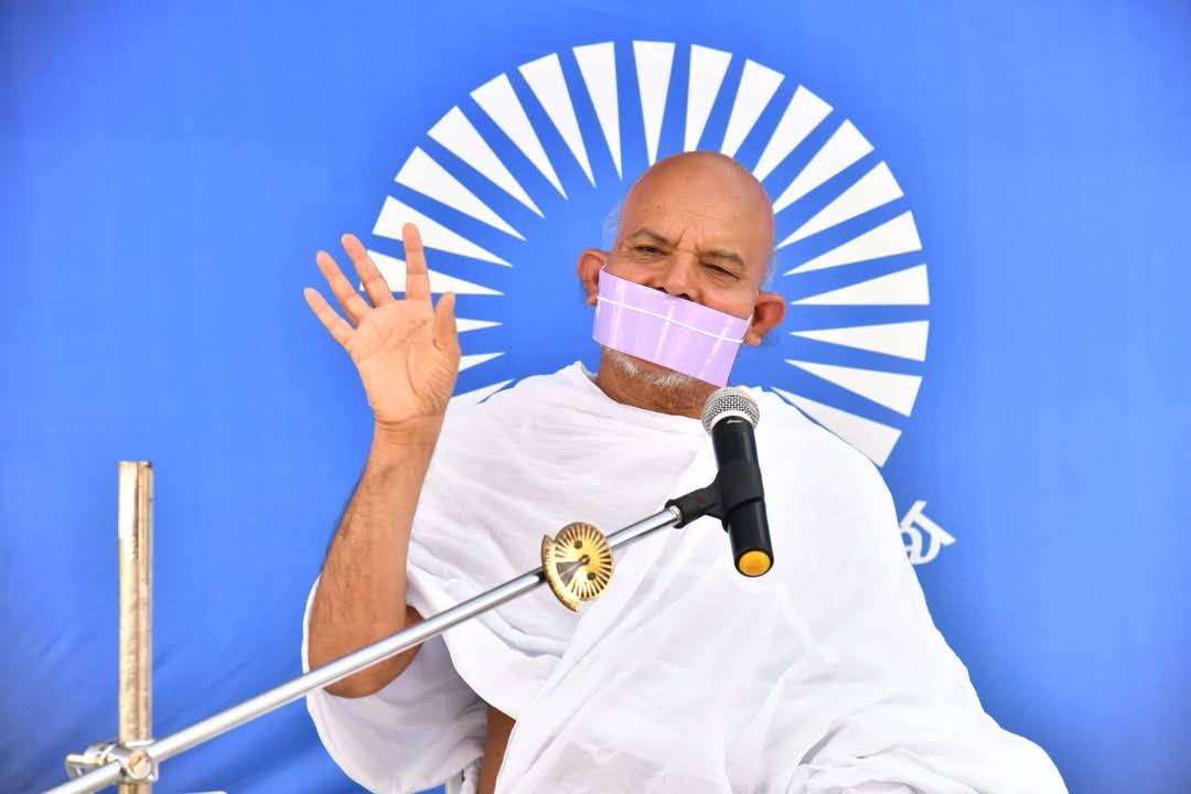 बंधन मुक्ति के लिए करें अनासक्ति की साधना : आचार्यश्री महाश्रमण