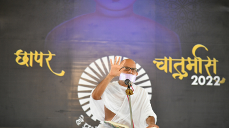 श्रमणों की उपासना करने वाला होता है श्रमणोपासक: आचार्यश्री महाश्रमण