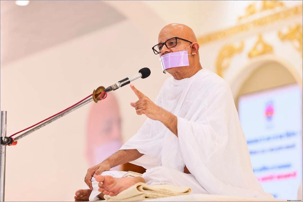शारीरिक स्वास्थ्य, प्रसन्नता और मजबूत मनोबल है जीवन की उपलब्धि : आचार्यश्री महाश्रमण 