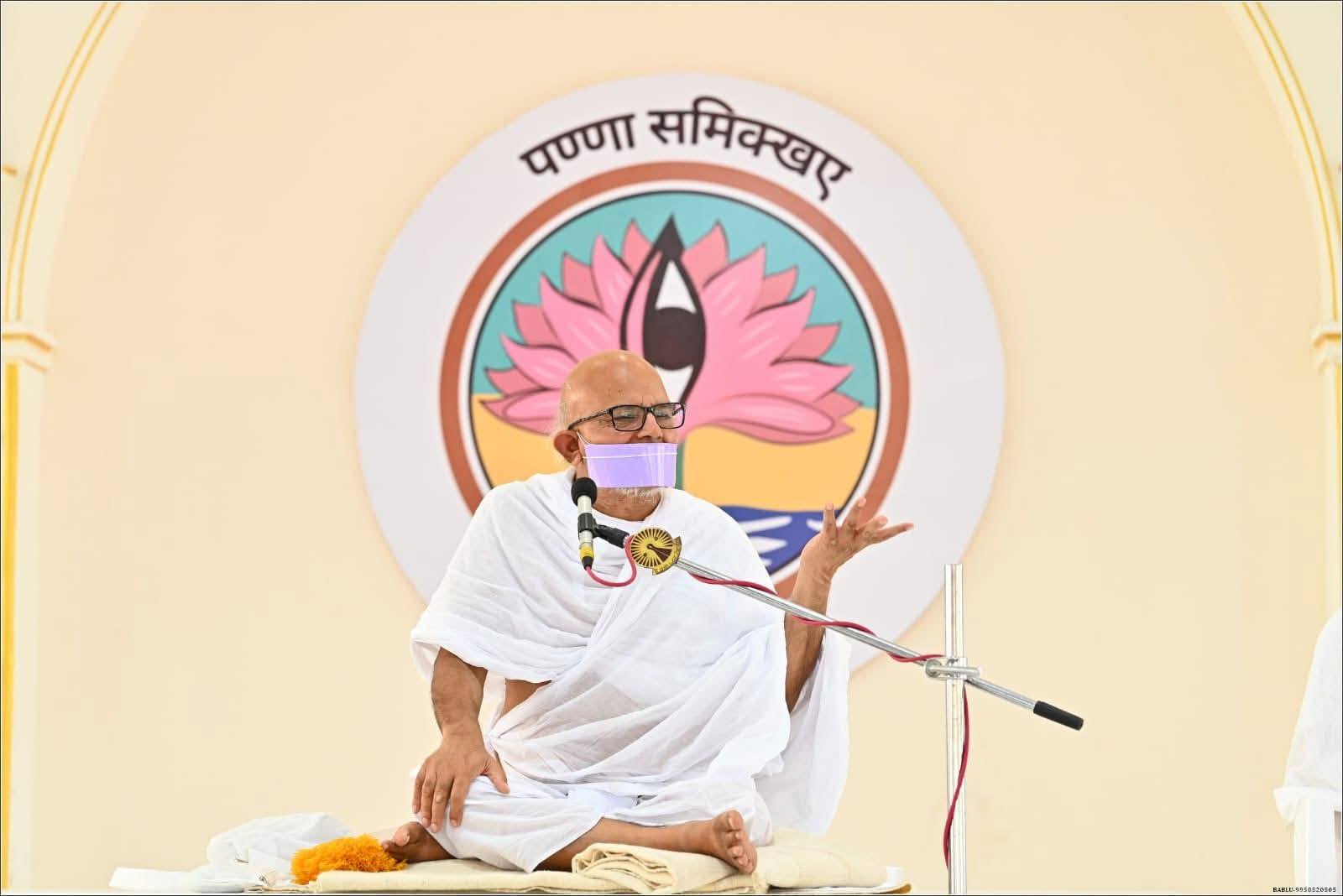 संयमित और सारपूर्ण बोलने का प्रयास रहे :आचार्यश्री महाश्रमण