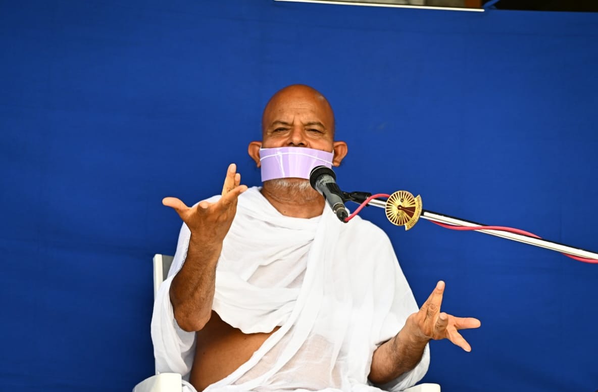 साधना से मिल सकता है भीतर का सुख : आचार्यश्री महाश्रमण 