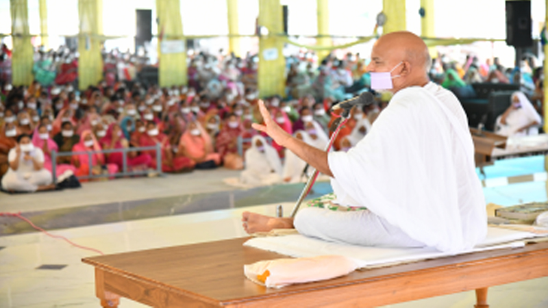 जन्म-मरण की परंपरा को तोड़ने में व्रत साधना सहायक: आचार्यश्री महाश्रमण