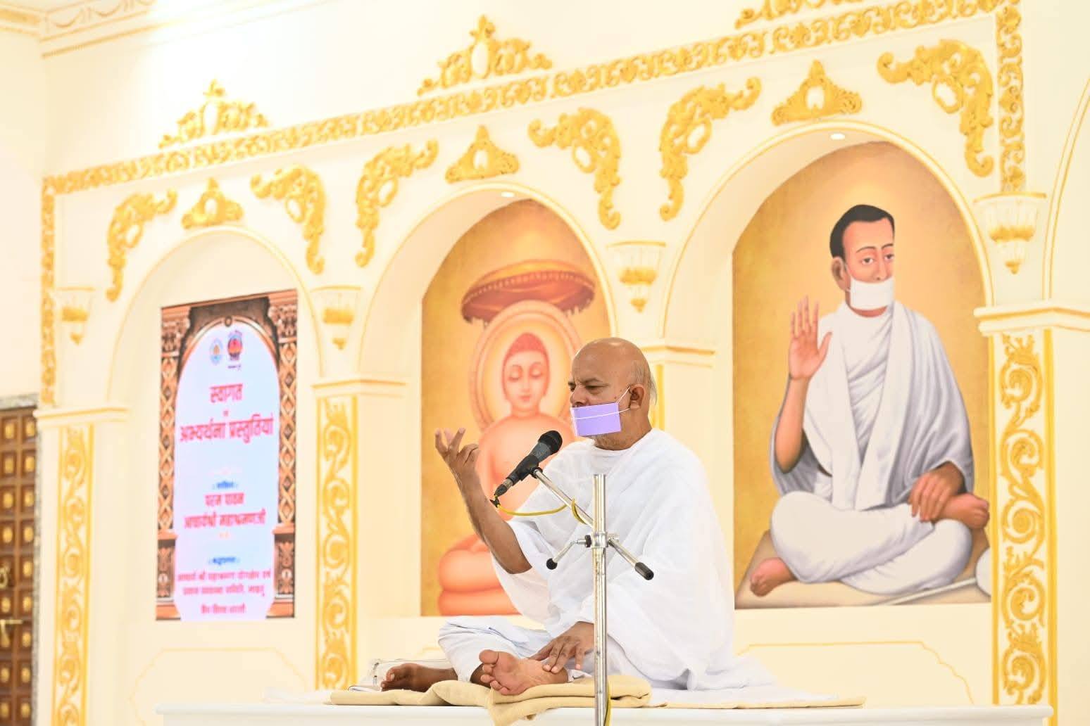 जीवन में अनासक्ति की साधना करने का करें प्रयास : आचार्यश्री महाश्रमण