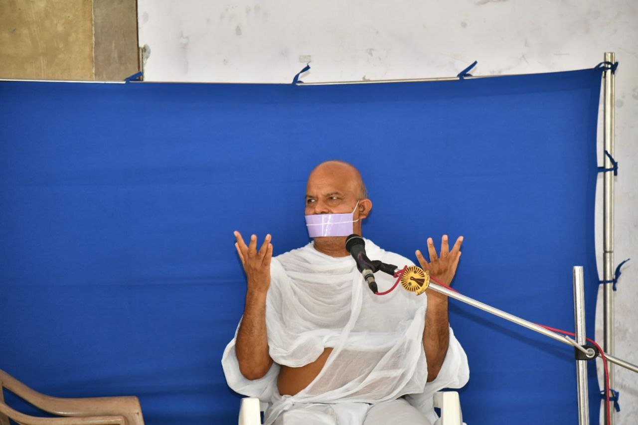 धर्म का संचय कर भरें अध्यात्म का कलश : आचार्यश्री महाश्रमण