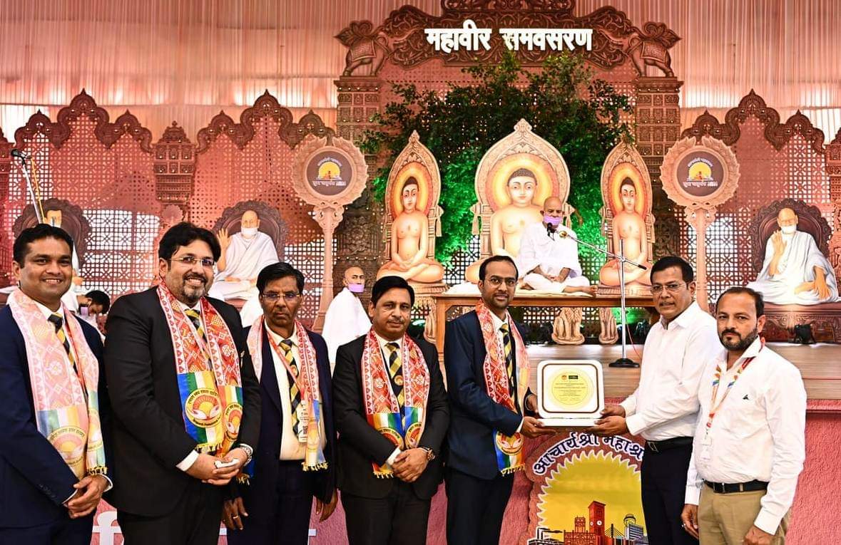 वित्त के साथ वृत्त की भी करें सुरक्षा : आचार्यश्री महाश्रमण 