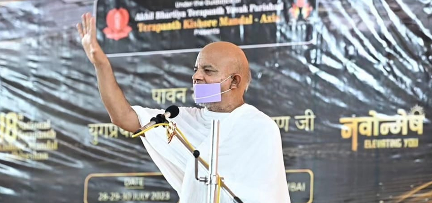 किशोरों की शक्ति का अच्छा उपयोग होता रहे: आचार्यश्री महाश्रमण