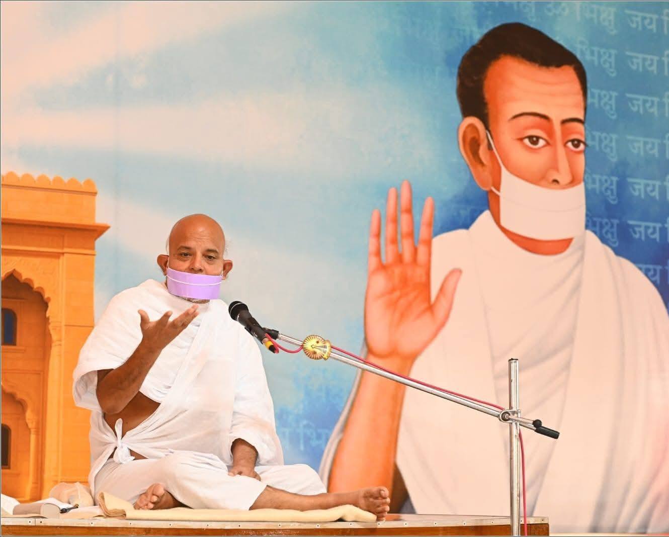 युक्तिसंगत बात को स्वीकार करने का हो प्रयास : आचार्यश्री महाश्रमण 