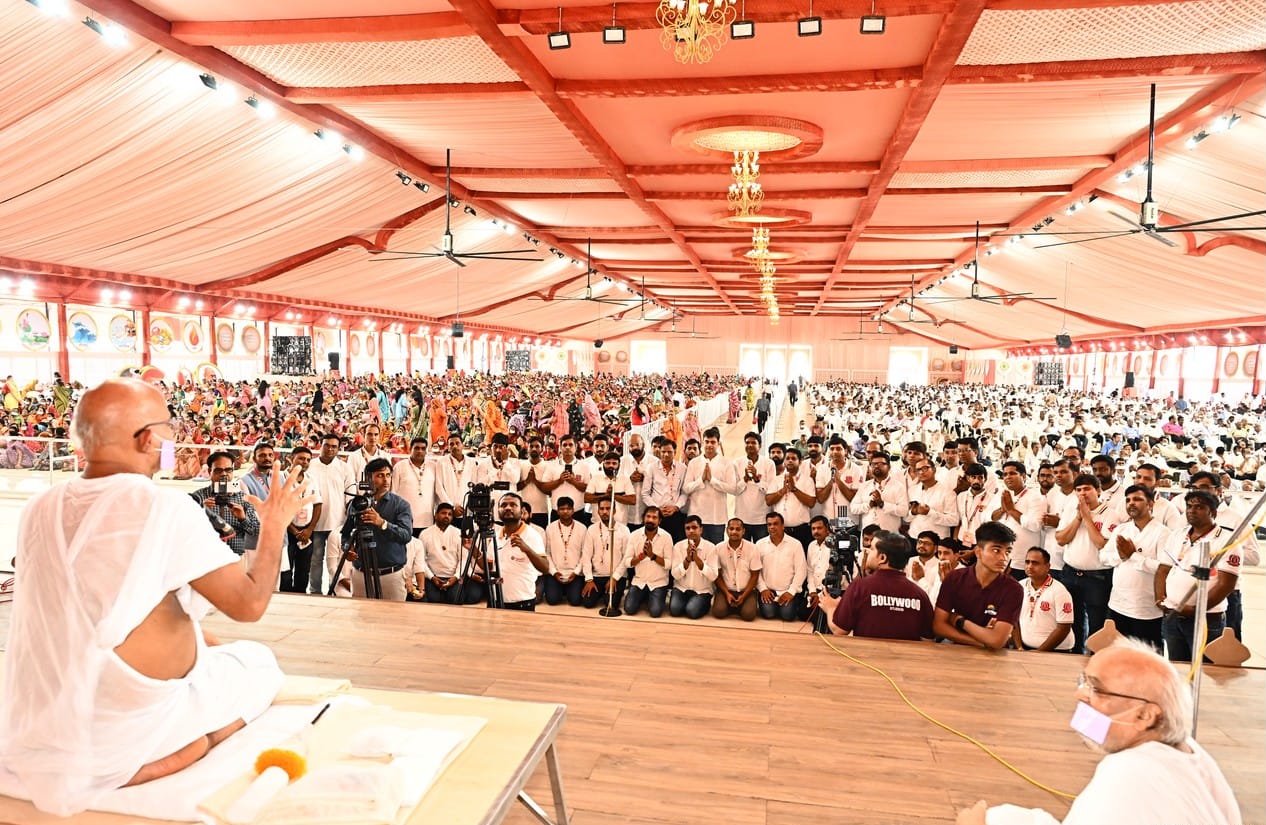 सर्वश्रेष्ठ मानव जीवन का उपयोग अधमता में न हो : आचार्यश्री महाश्रमण