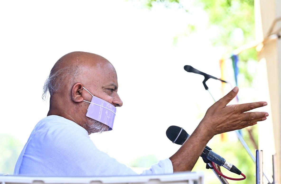 मोक्ष के लिए आवश्यक है अहंकार के हाथी से नीचे उतरना : आचार्यश्री महाश्रमण 