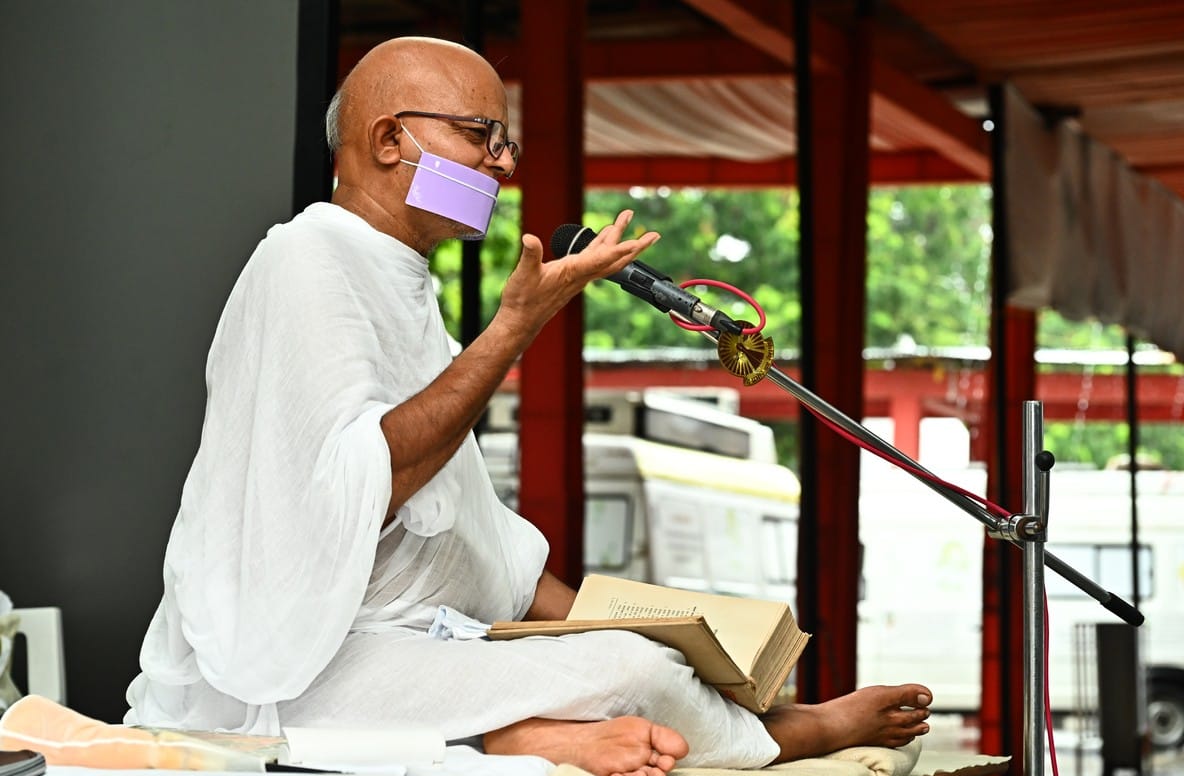 प्रतिभा, पुरुषार्थ और अध्यवसाय से करें श्रुत की आराधना : आचार्यश्री महाश्रमण 