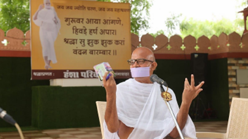 शांति के लिए संसाधनों की नहीं अपितु साधना की अपेक्षा: आचार्यश्री महाश्रमण