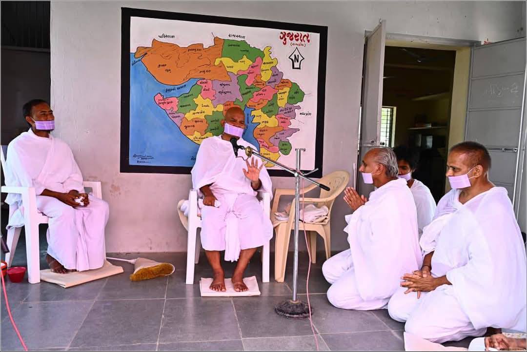 साधुत्व से बड़ी कोई डिग्री नहीं : आचार्यश्री महाश्रमण 