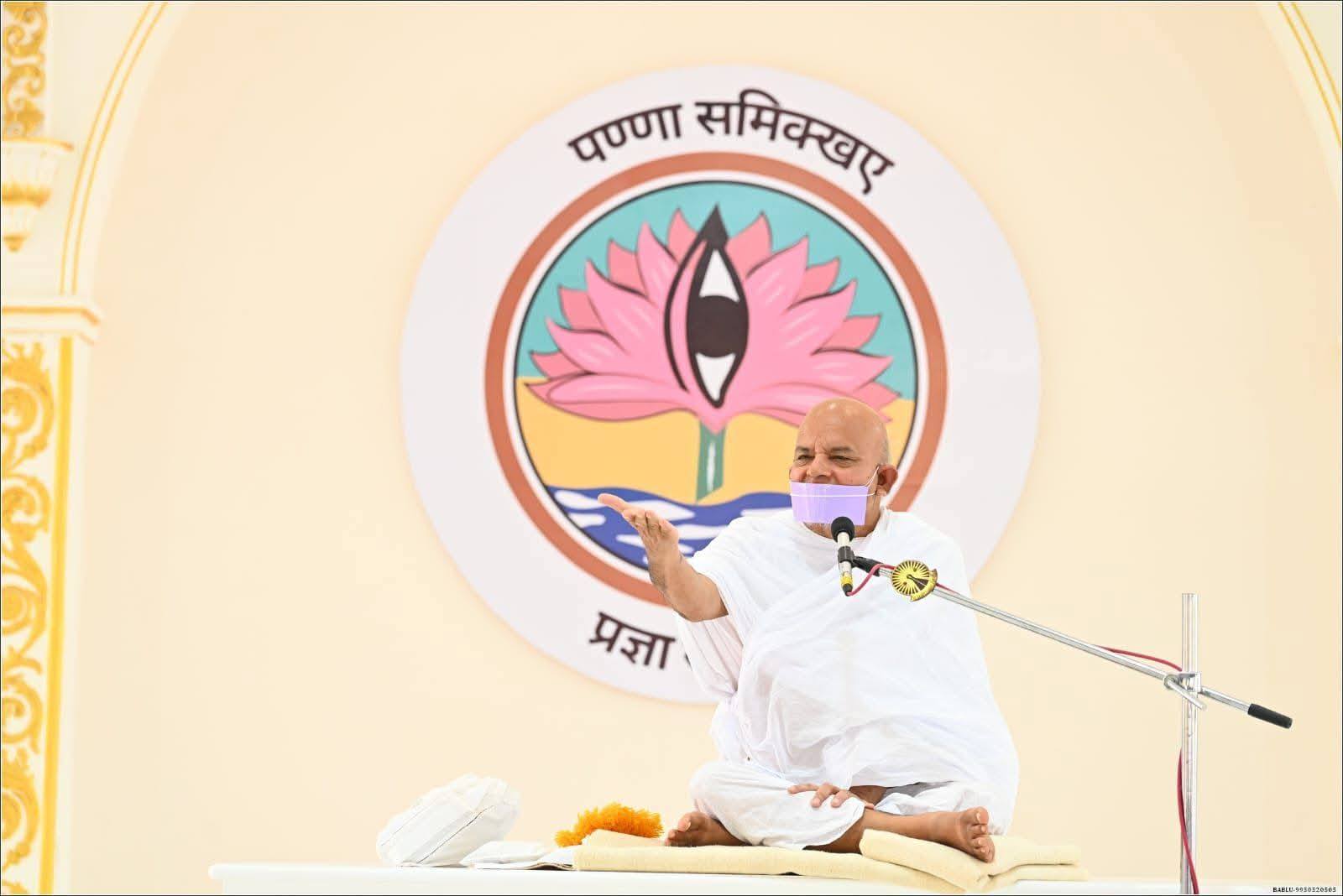 ज्ञान से बड़ा कोई गुरु नहीं :आचार्यश्री महाश्रमण