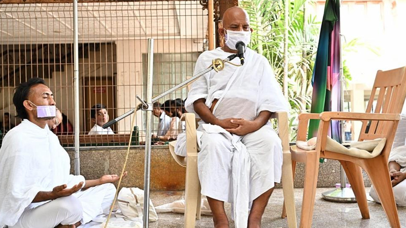 आत्मा व शरीर का संयोग ही जीवन  : आचार्यश्री महाश्रमण