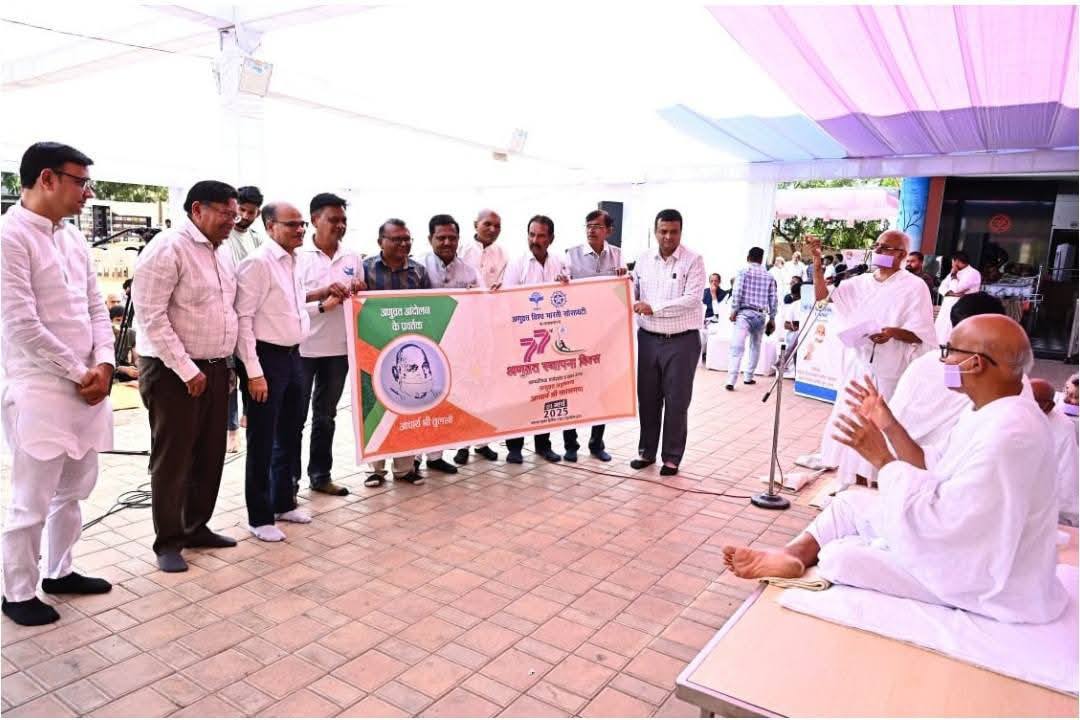 सुकृत कार्य के लिए करें समय का उपयोग : आचार्यश्री महाश्रमण