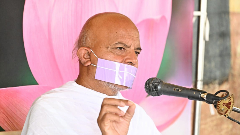 साधु हो या श्रावक यदि गलती हो जाए तो गुरु से प्रायश्चित स्वीकार कर शुद्ध हो जाए : आचार्यश्री महाश्रमण