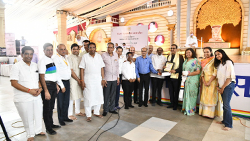 ग्रंथों के स्वाध्याय से मिलती है अच्छी शिक्षा और प्रेरणा : आचार्यश्री महाश्रमण