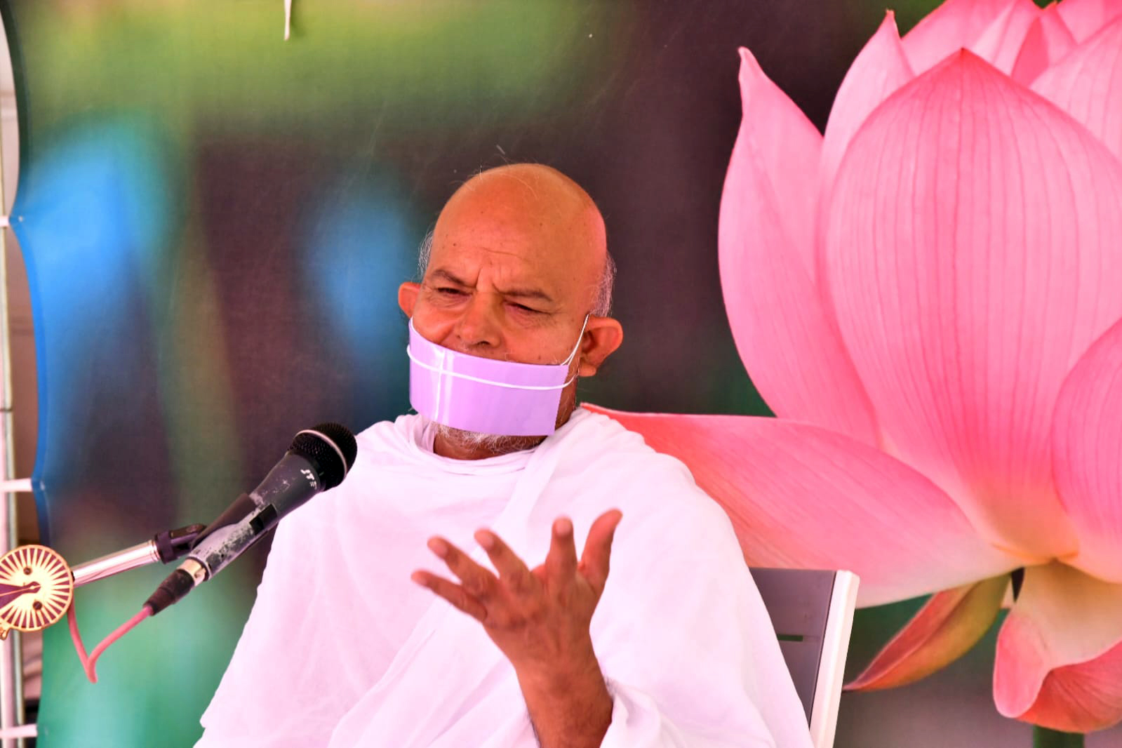 आस्था से कम हो सकती है विचार और आचार की दूरी : आचार्यश्री महाश्रमण 