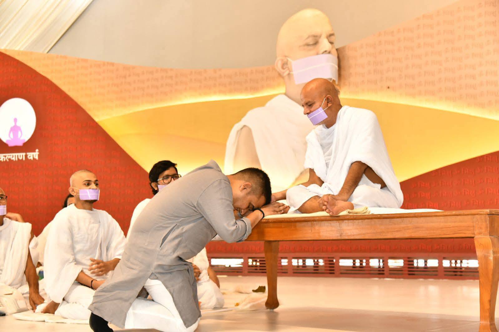 कषाय क्षीण होने पर ही होती है मुक्ति की प्राप्ति : आचार्यश्री महाश्रमण 