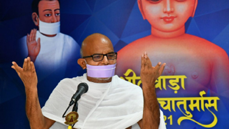 परस्पर सहयोग से चित्त समाधि रह सकती है : आचार्यश्री महाश्रमण