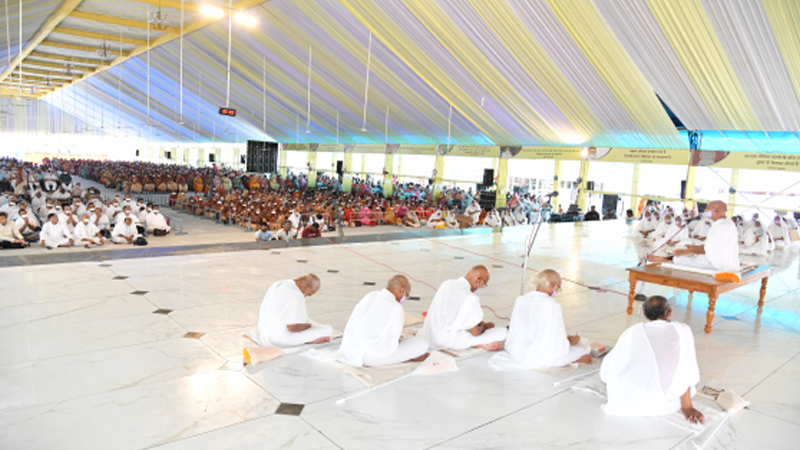 मोक्ष प्राप्ति के लिए वीतरागता और केवलज्ञान आवश्यक: आचार्यश्री महाश्रमण
