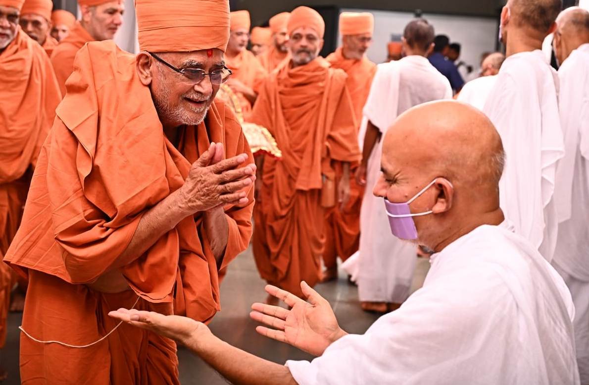 अहिंसा, सत्य और संयम से जीवन में होता है मंगल : आचार्यश्री महाश्रमण