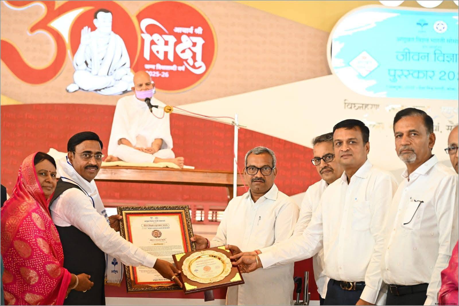 अध्यात्म की साधना के द्वारा हो सकती है अंधकार से प्रकाश की ओर गति : आचार्यश्री महाश्रमण 