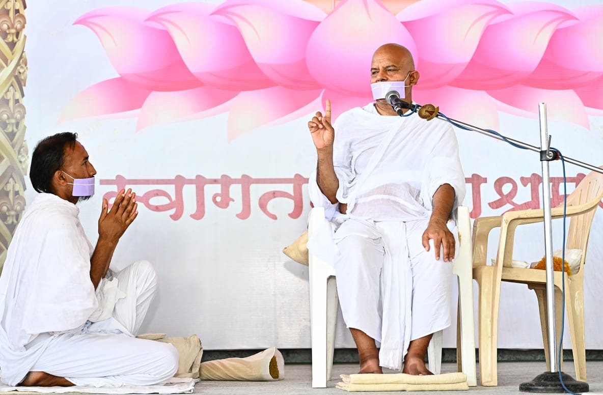 अहिंसा और संयम युक्त साधन है शुद्ध: आचार्यश्री महाश्रमण 