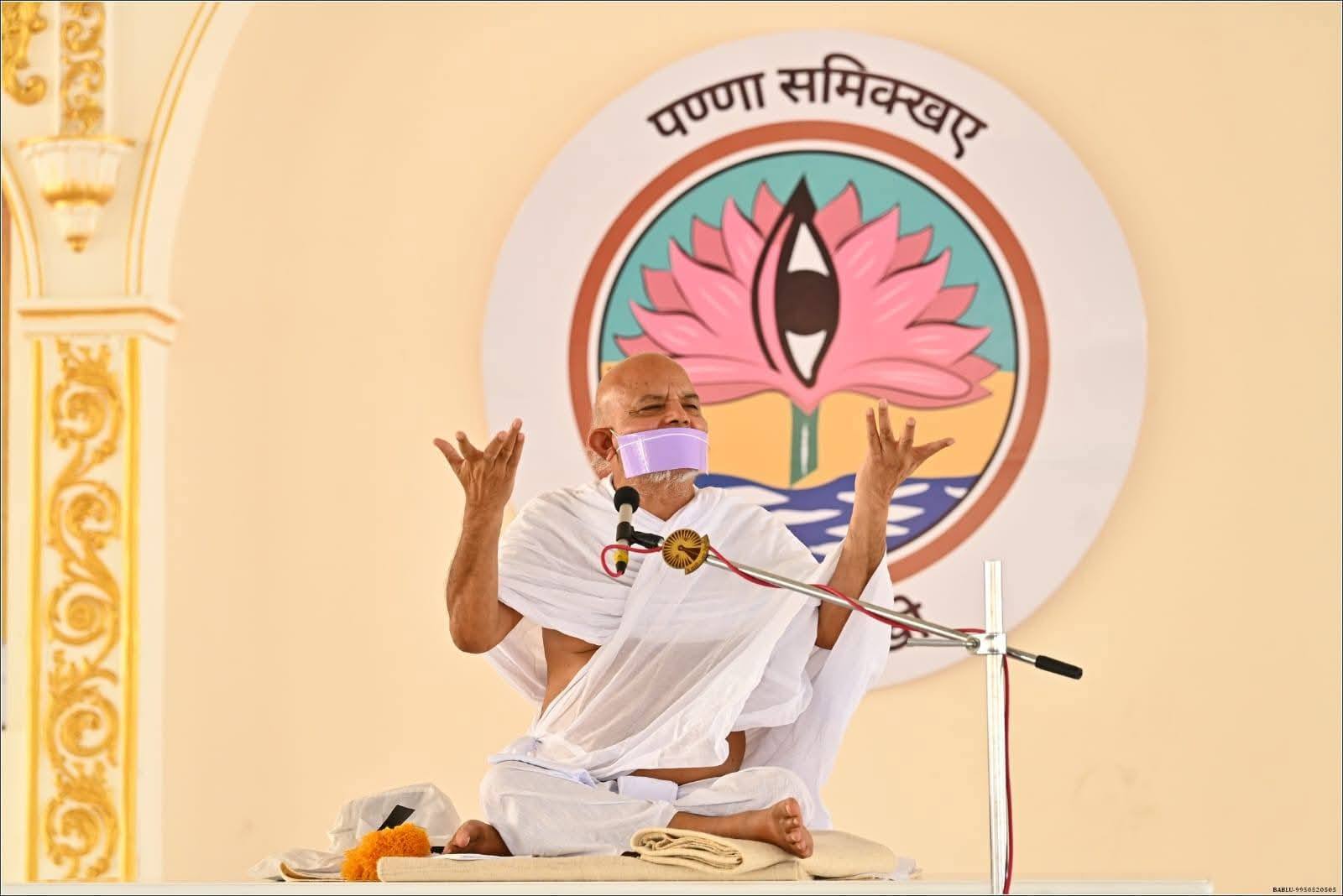 प्रिय की अपेक्षा सत्य बोलने का ज्यादा मूल्य है  : आचार्यश्री महाश्रमण 