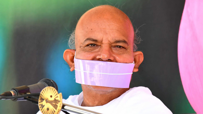 दो गुरुओं की कसौटी में खरे उतरे : आचार्यश्री महाश्रमण