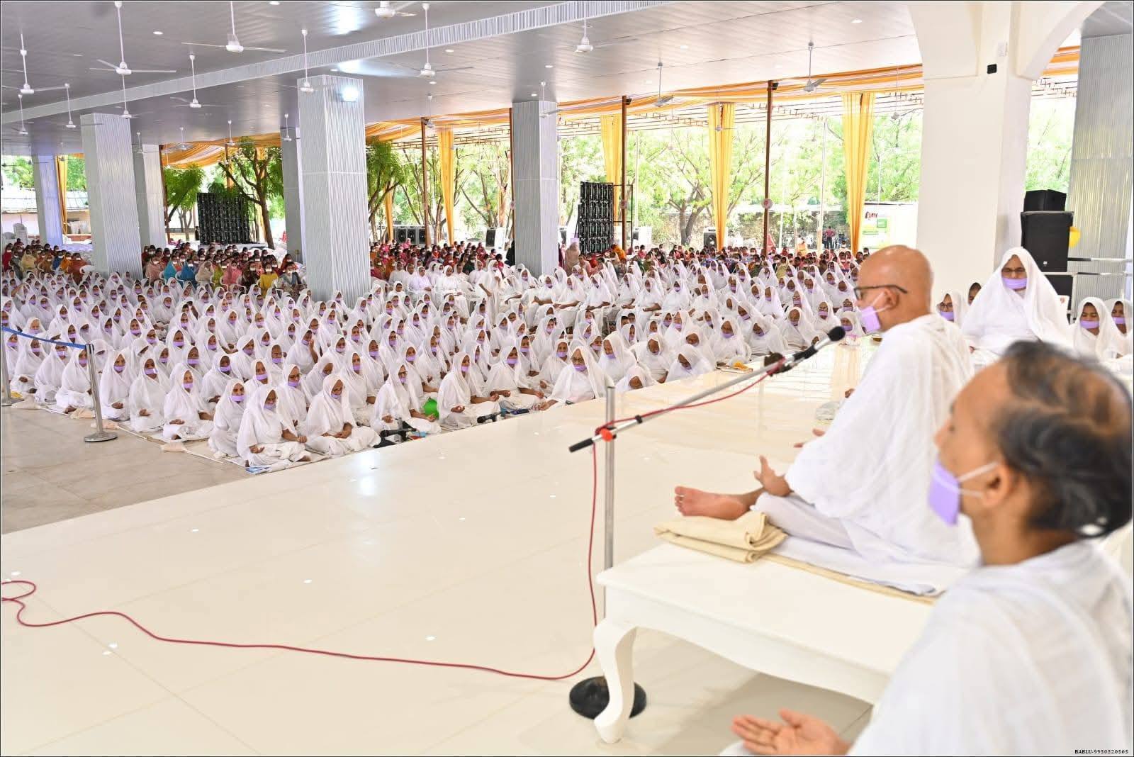इंद्रियाँ हैं साधना का माध्यम, इनकी सक्षमता पर ध्यान देना हर साधक का दायित्व : आचार्यश्री महाश्रमण