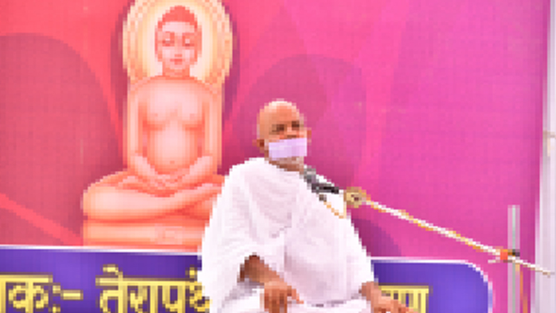 मृषावाद से दूर रहे इंसान : आचार्यश्री महाश्रमण