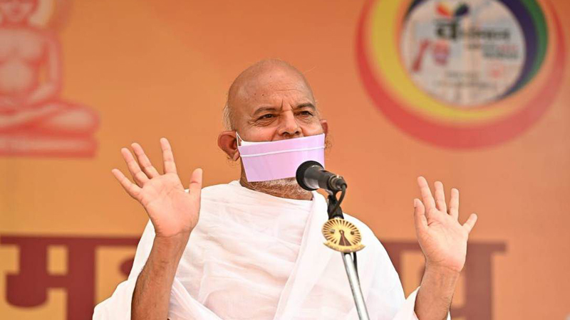 त्याग-तपस्या है साधु का सबसे बड़ा धन: आचार्यश्री महाश्रमण