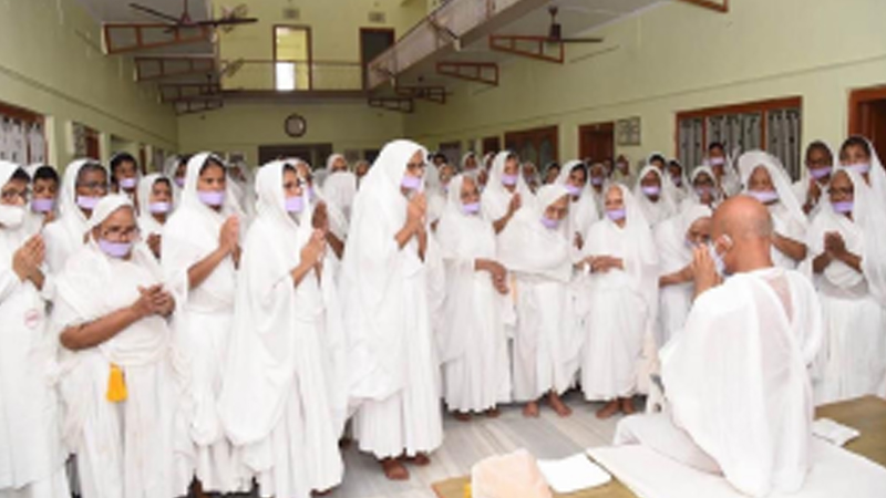 आचार्यश्री महाश्रमण : छापर में चातुर्मासिक प्रवेश की झलकियाँ