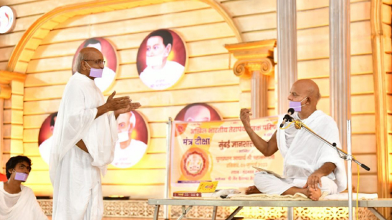 जीवन में कठिनाई आए तो समता रखें: आचार्यश्री महाश्रमण