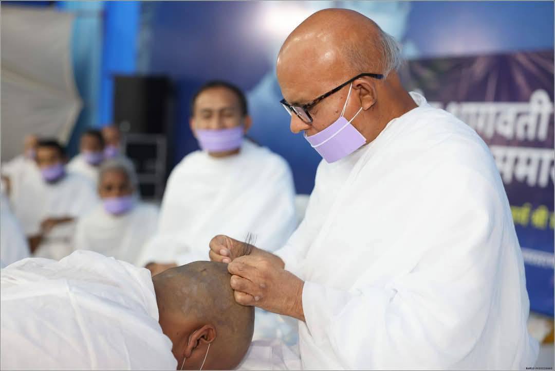 संबंधातीत चेतना की ओर होती है अणगार धर्म की गति : आचार्यश्री महाश्रमण