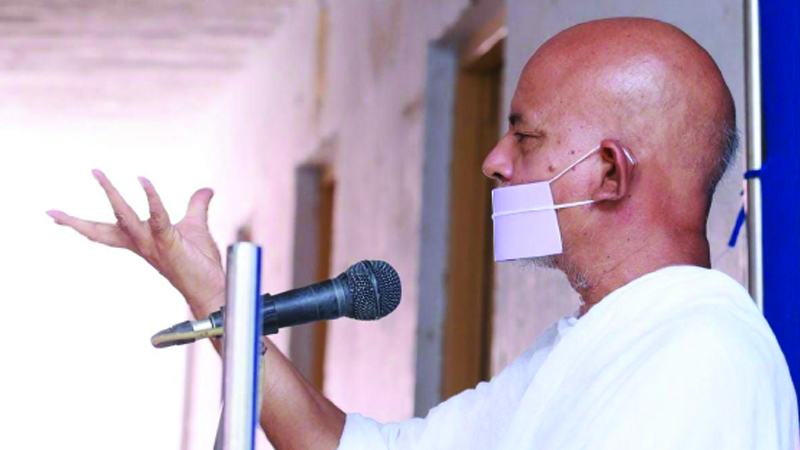 दुःखों से छुटकारा पाने का उपाय है धर्म की ऊँची साधना: आचार्यश्री महाश्रमण