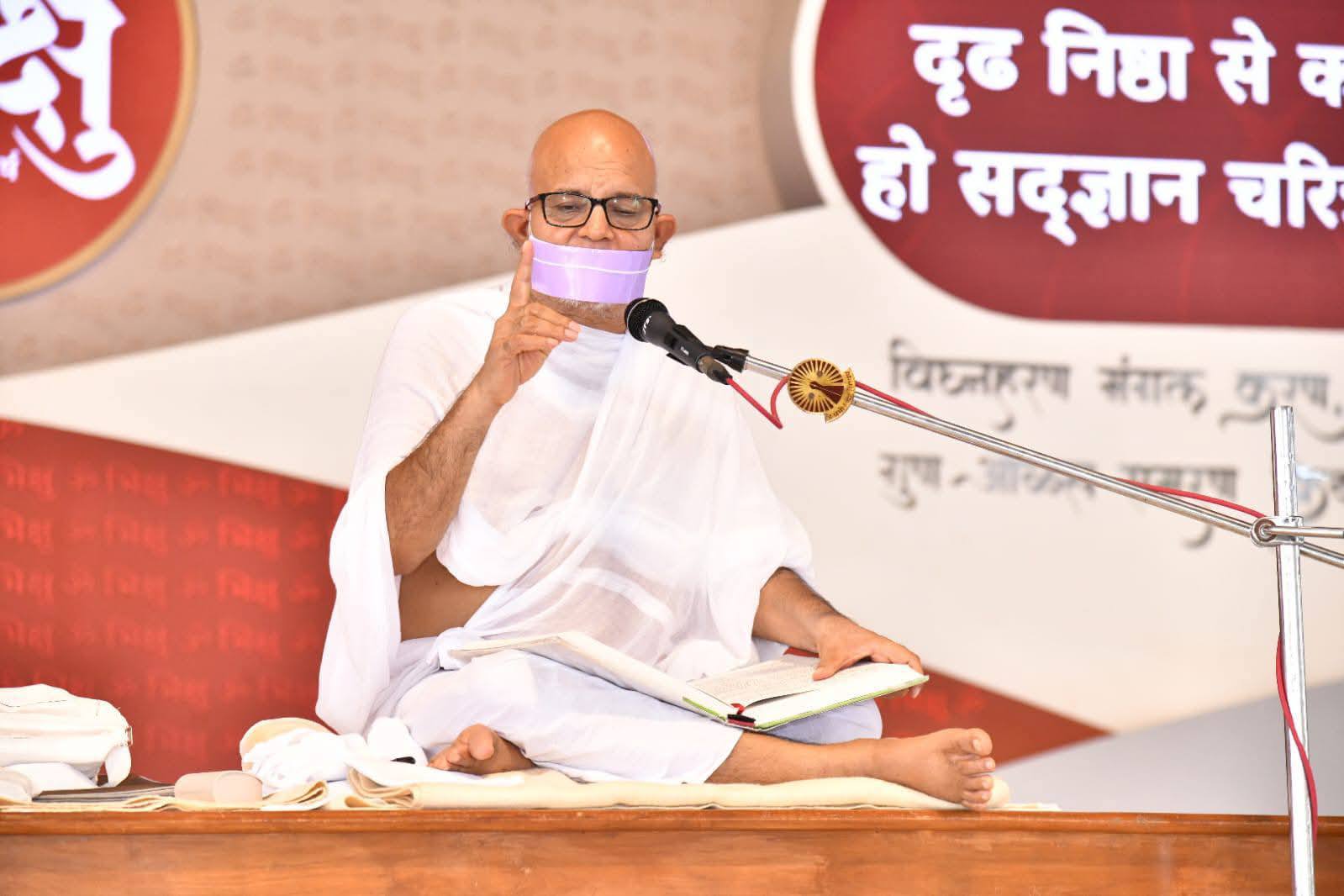 व्यक्ति जैसा करता है, वैसा ही भोगता है : आचार्यश्री महाश्रमण