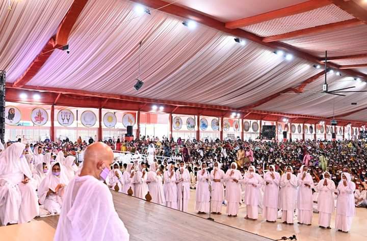 देश और विदेश में होता रहे अहिंसा, नैतिकता  व संयम का प्रसार : आचार्यश्री महाश्रमण