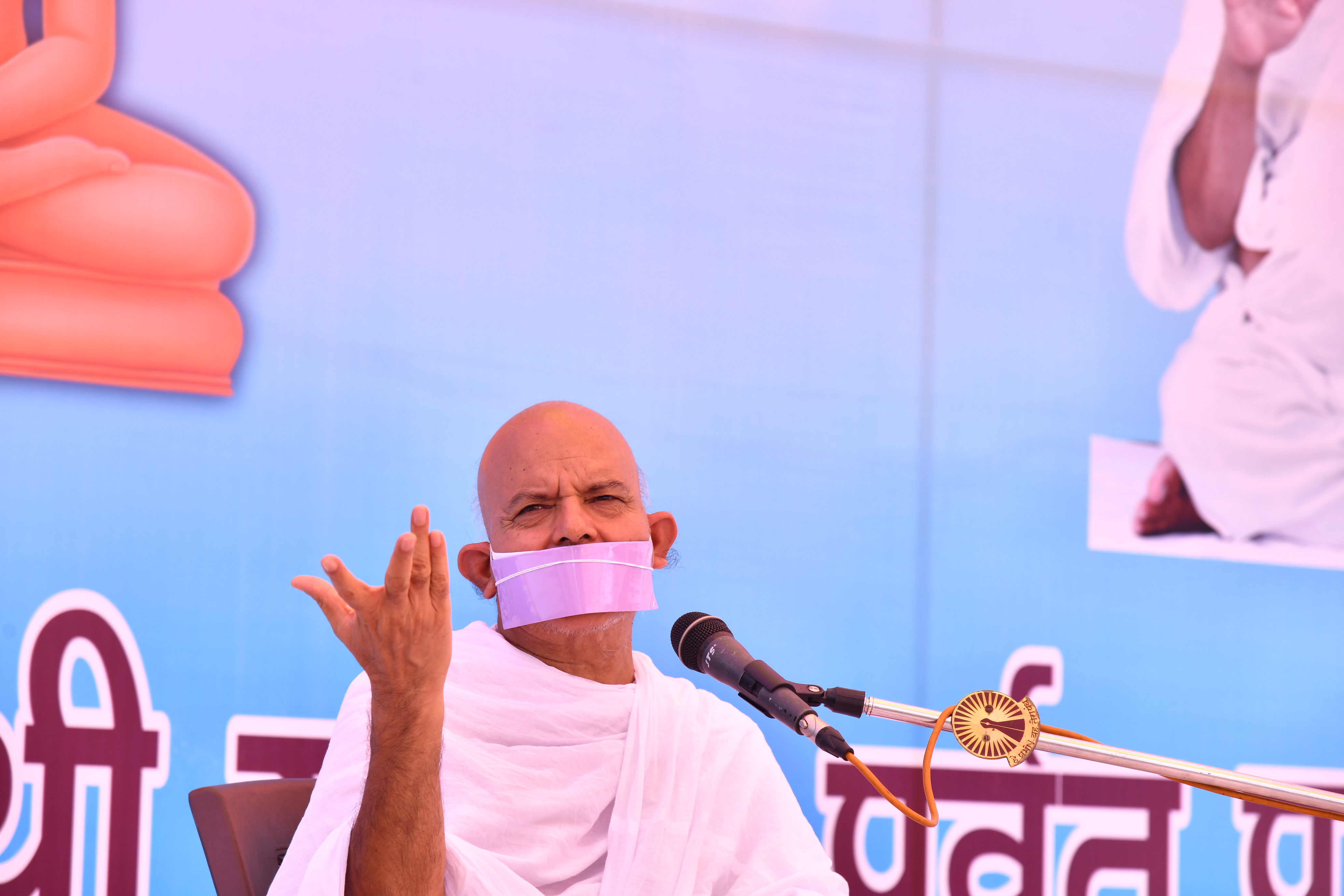 ज्ञान के साथ आचरण का भी है महत्त्व : आचार्यश्री महाश्रमण 