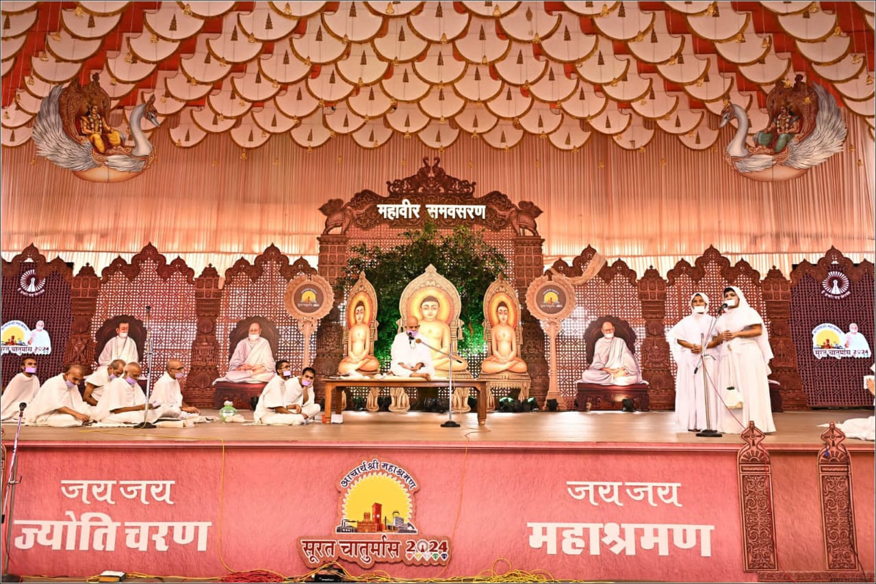 आत्मा के वश में रहे मन : आचार्यश्री महाश्रमण 