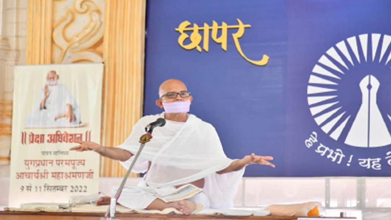 श्रुत संपन्न आचार्य थे परम पूज्य कालूगणी: आचार्यश्री महाश्रमण