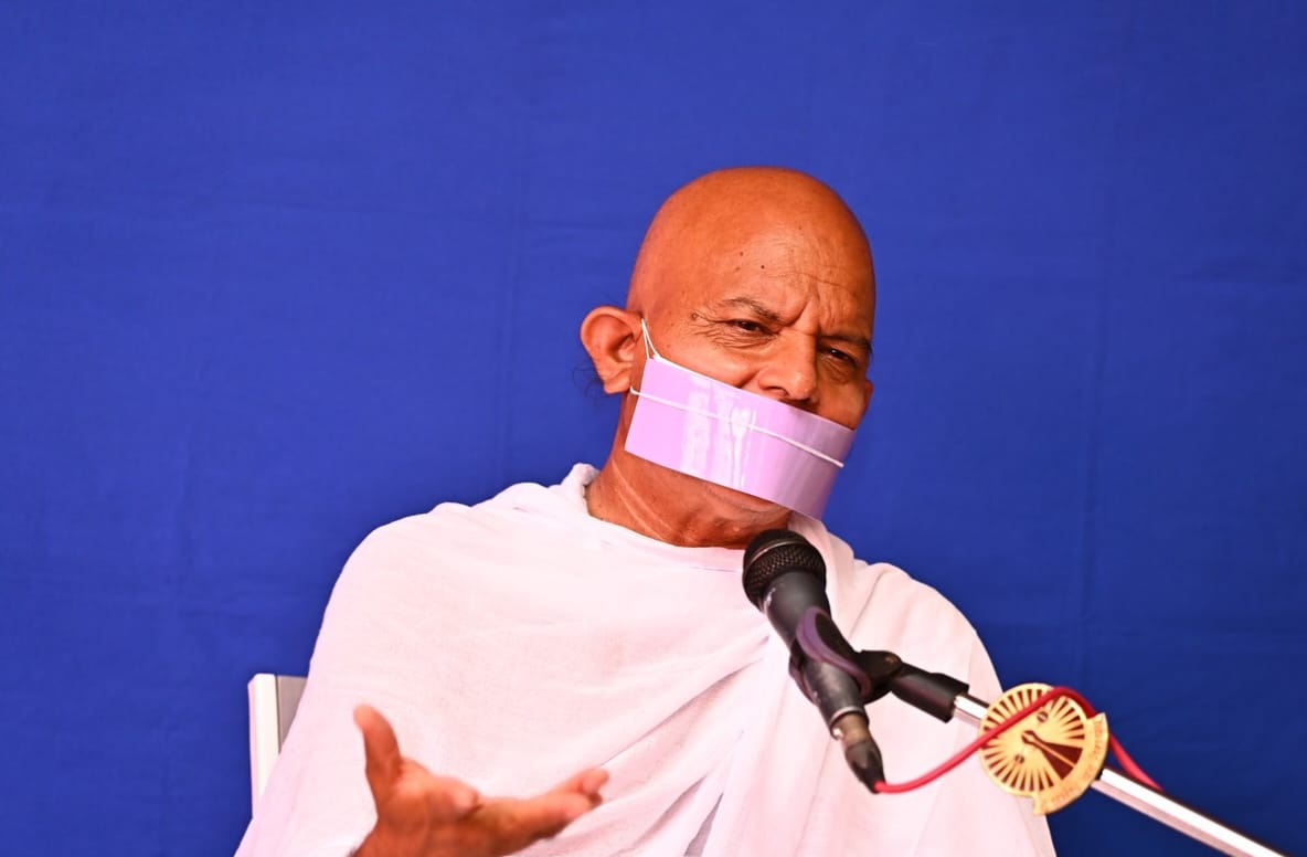 अध्ययन, जप और दान में नहीं करें संतोष : आचार्यश्री महाश्रमण 